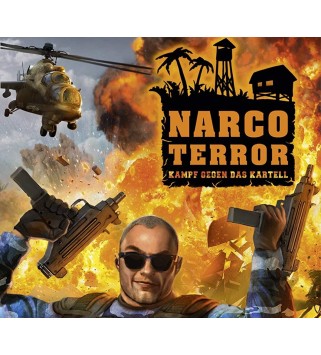 Narco Terror Gift Steam Key GLOBAL